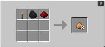 Coal Recipe