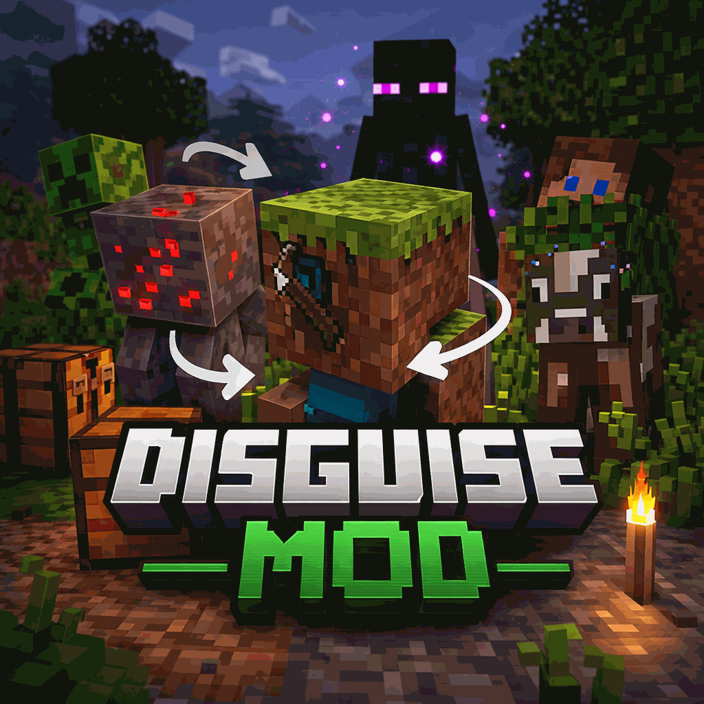 disguise-mod
