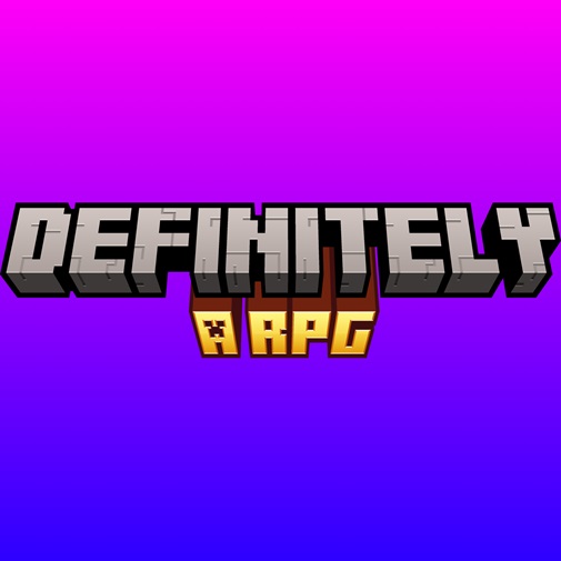 Definitely RPG