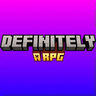 Definitely RPG