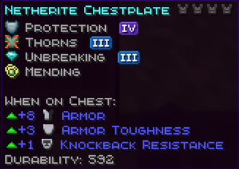 Amazing Icons + Durability Tooltip