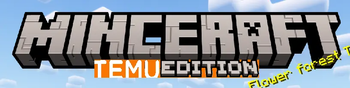 minceraft temu edition