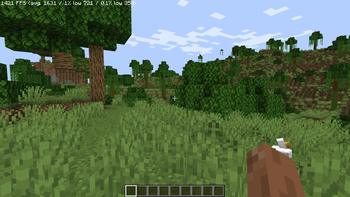 Corruptedly Optimized — screenshot 2