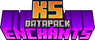 KS enchantments DataPack