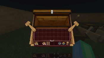 Boat Chest