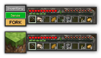 Hotbar comparison