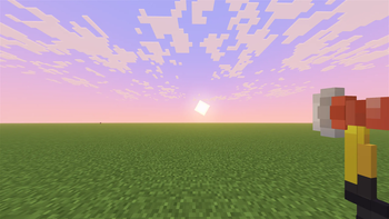 first person
