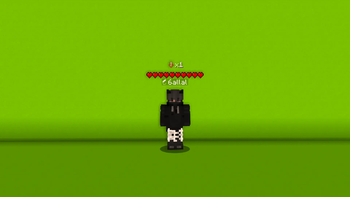Totem Counter with Heart Type Indicator