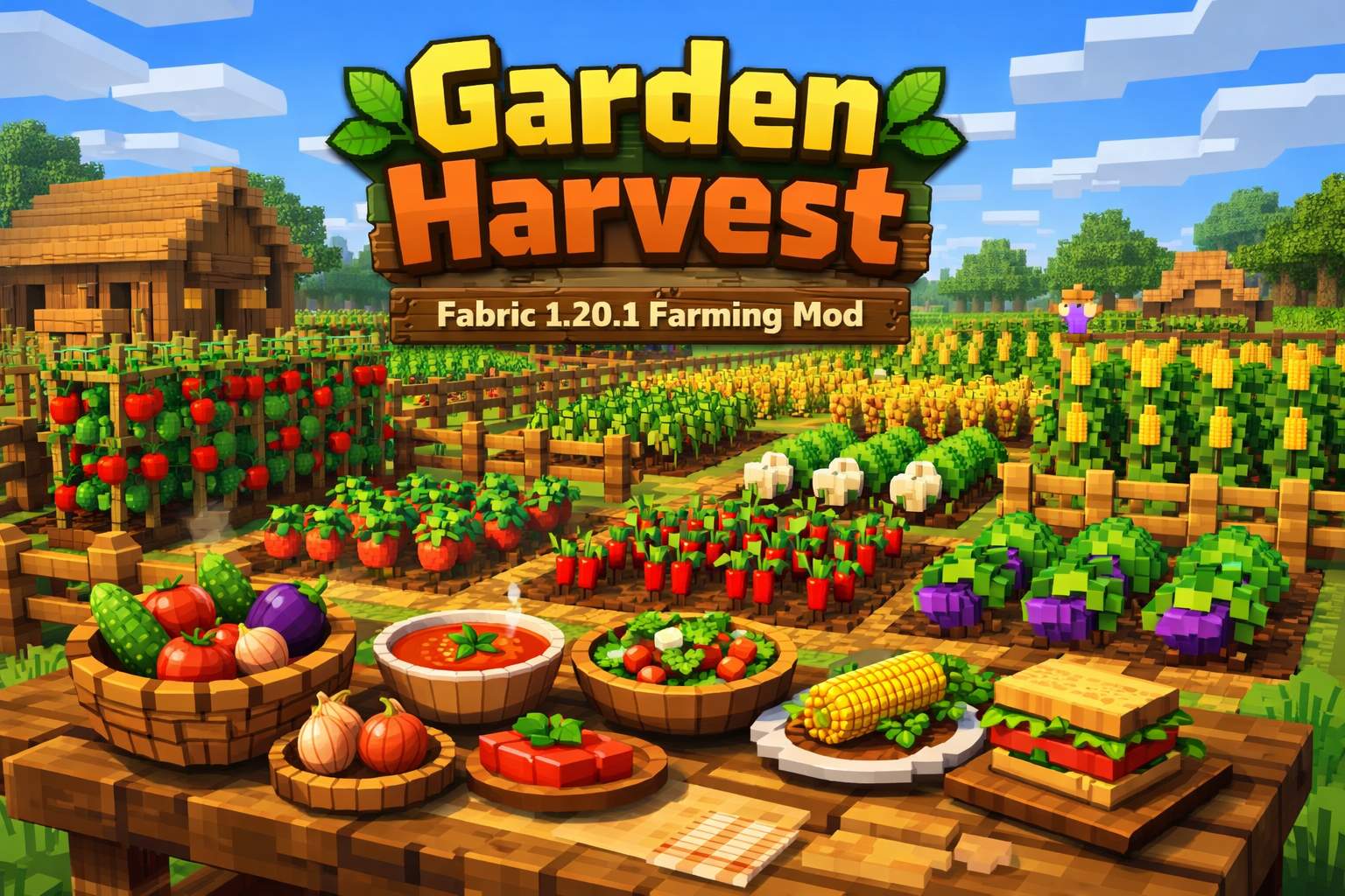 Garden Harvest (фермерство)