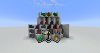 Blocks & Crystals