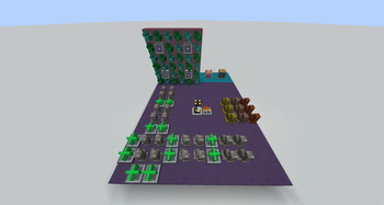 An example setup
