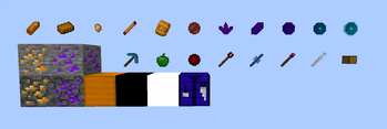 The Amber Addon