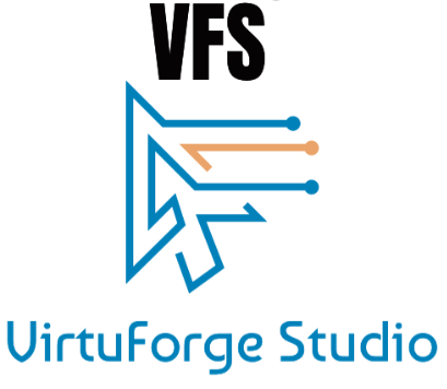 Icon for VirtuForge Studios