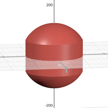 Despawn radius
