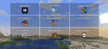 FZMM item editor
