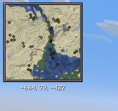 Minimap