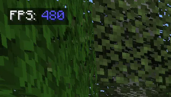 FPS counter