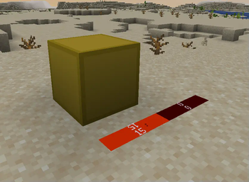 Texture improvements for redstone