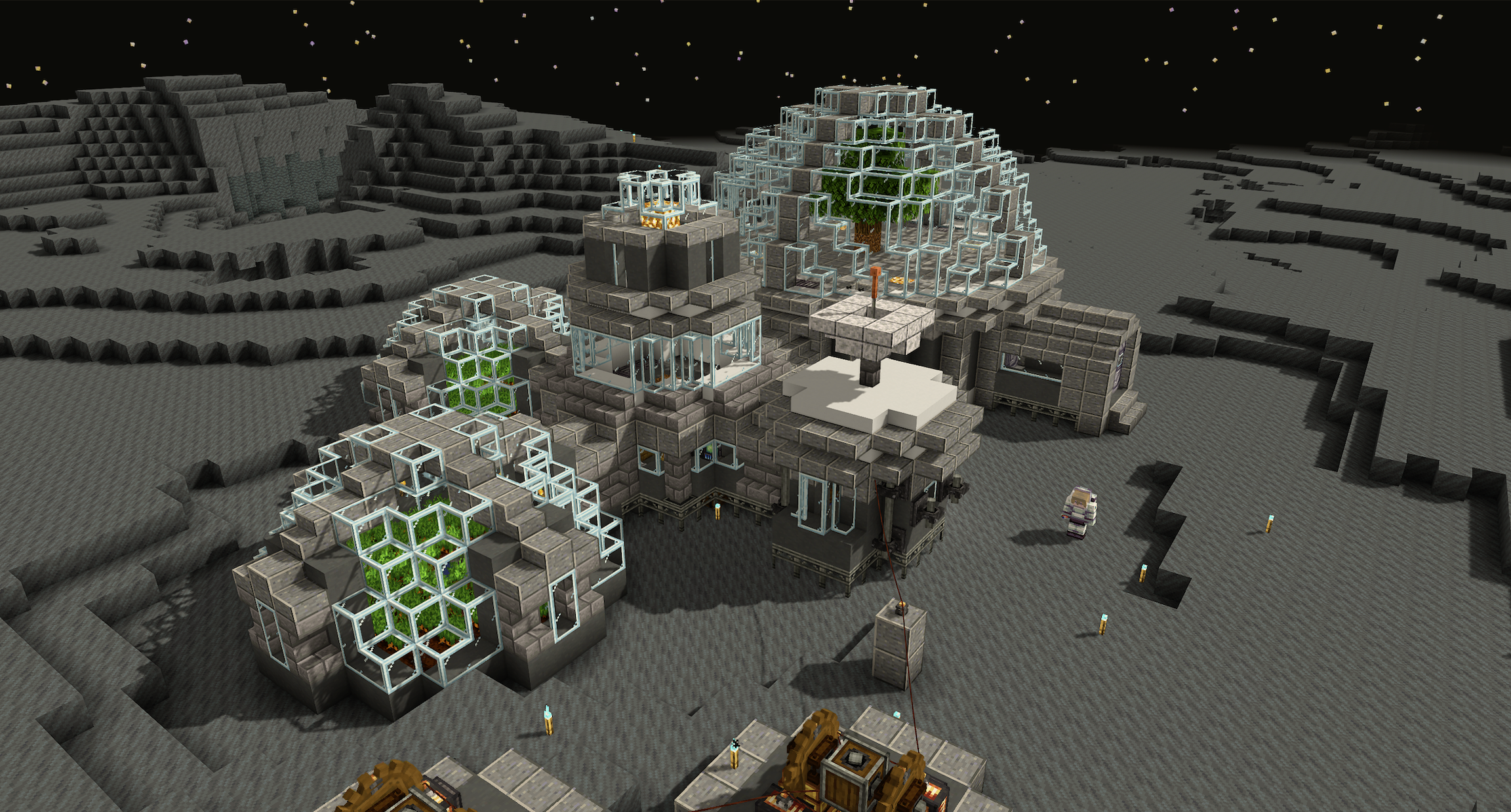 Another moon base