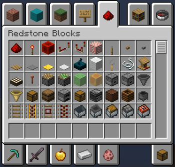 Creative Inventory