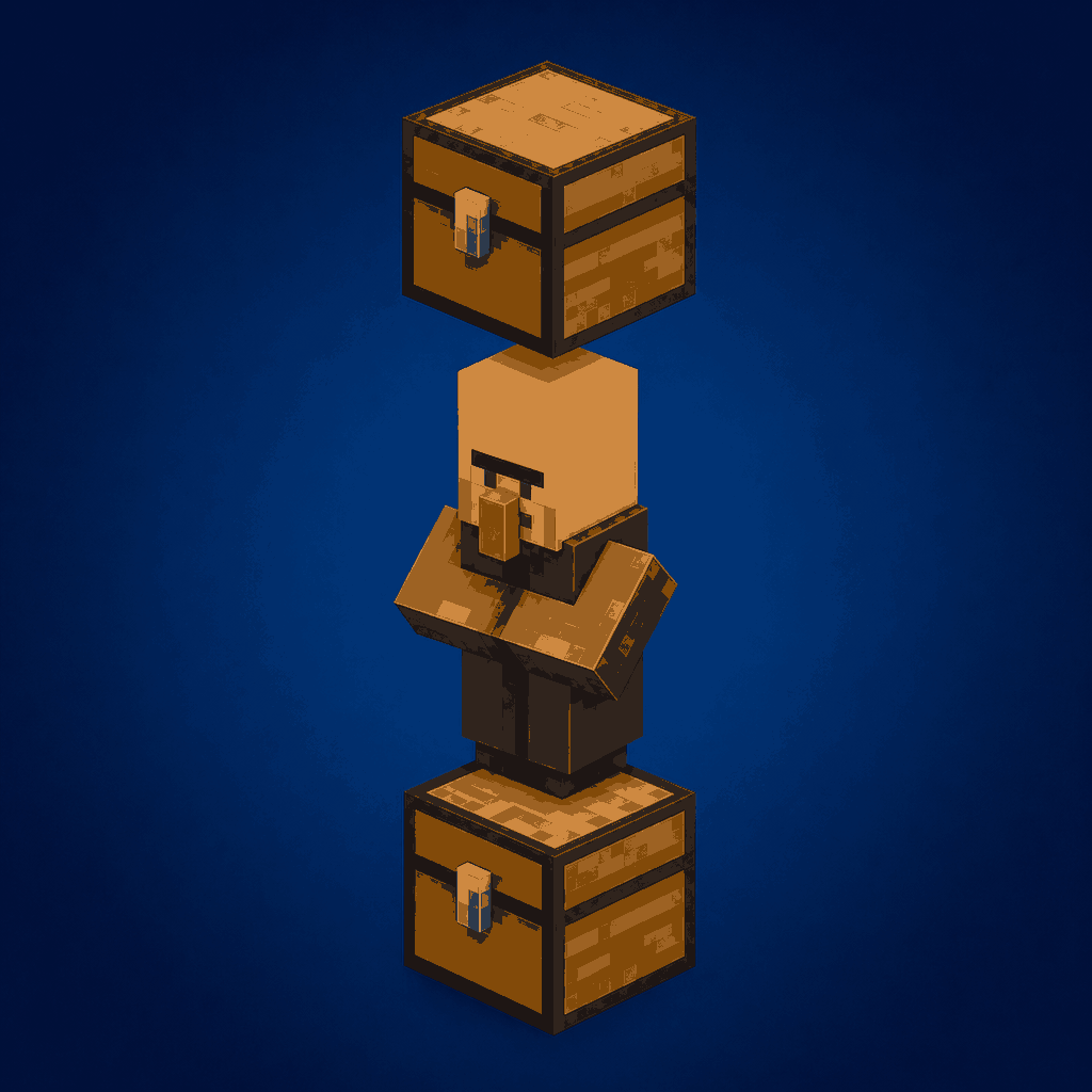 Villager Autotrade