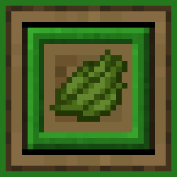Green Hotbar Selector