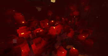 Crimson Forest