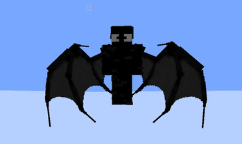 Standing Black