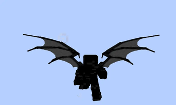 Flying Black