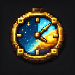 Clockwork: Time HUDs