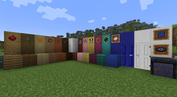 Tardis Blocks