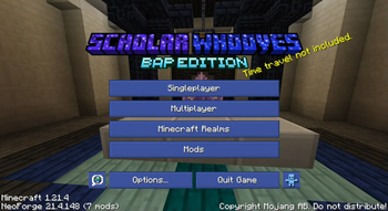 2.0.7 Update
B.A.P is an acronym for Blue Alicon Production