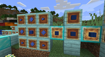Tardis Block/Door block