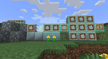 Zetion Ore stuff