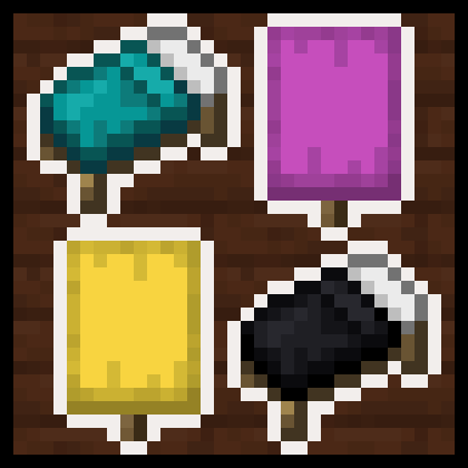 Woven Icons