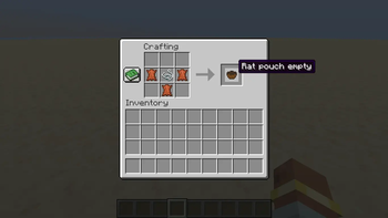 rat pouch empty recipe