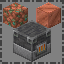 Smeltable Raw Ore blocks