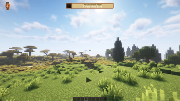 Cool achievements appearing