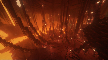 A new biome in Nezer