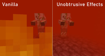 Fire overlay