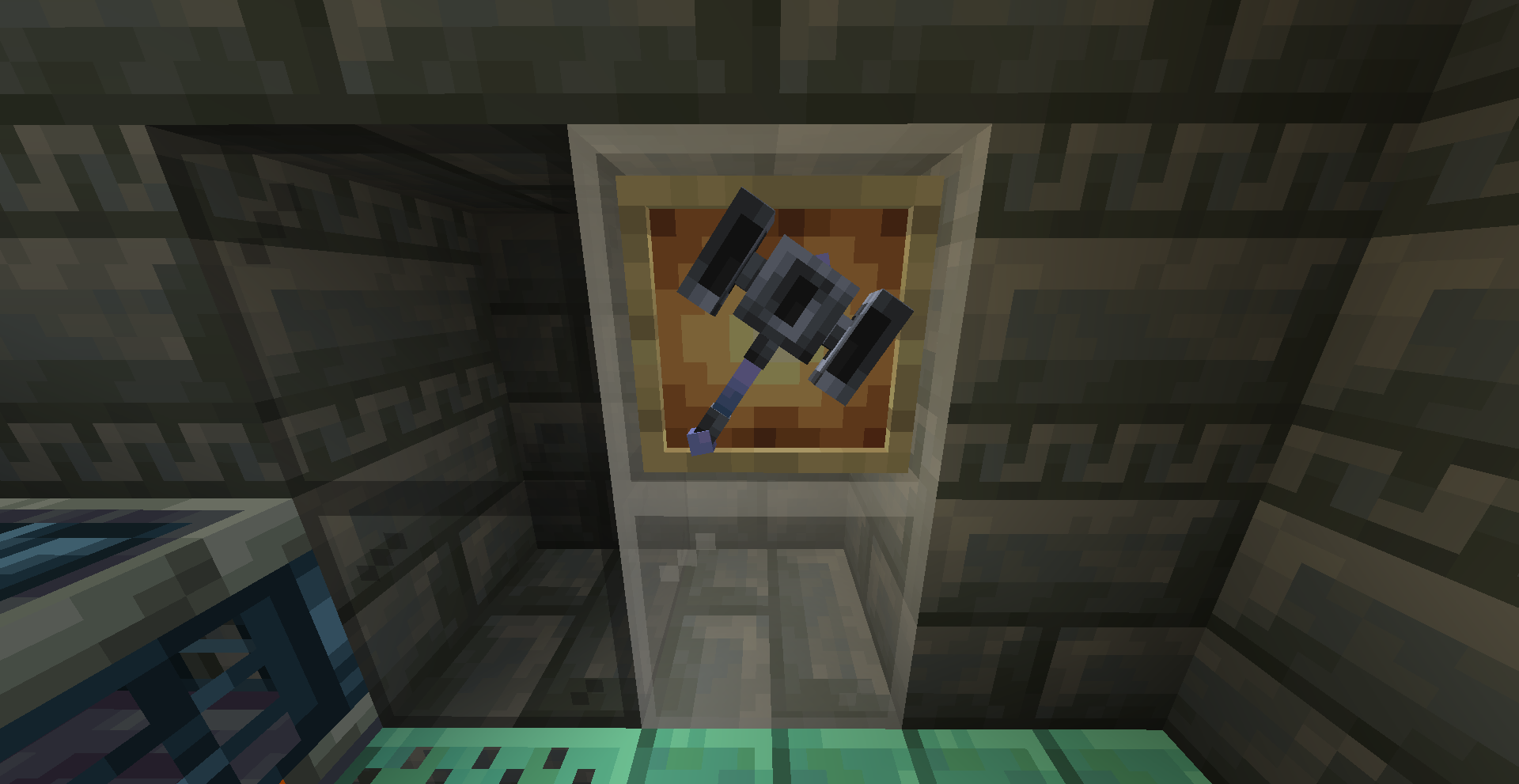 Mace 3d hammer version gallery