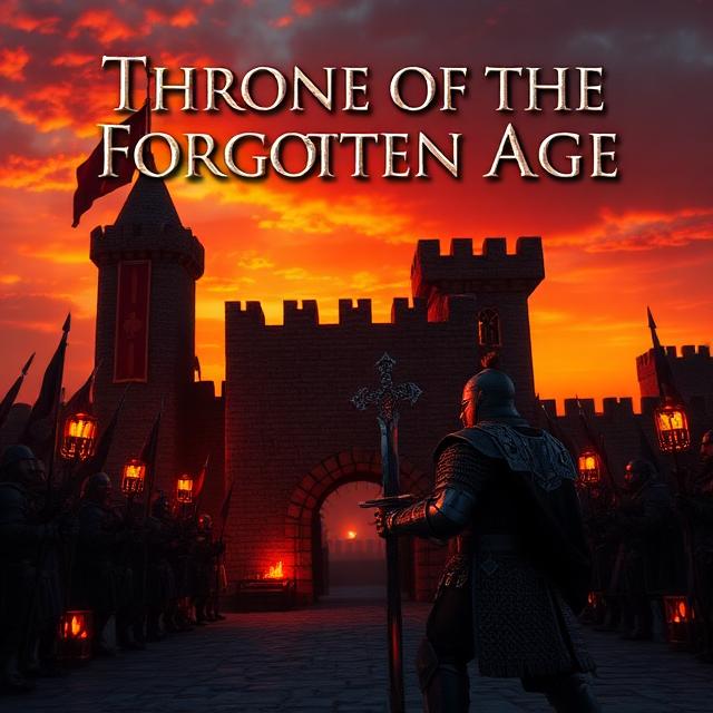 Throne of the Forgotten Age