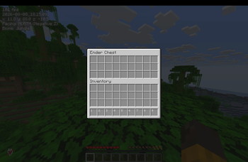 Ender Chest GUI