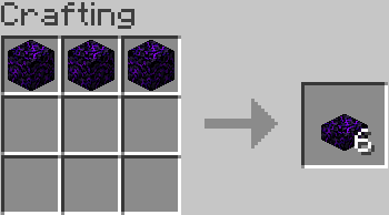 Crying Obsidian Slabs