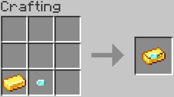 Reinforced Gold Ingot