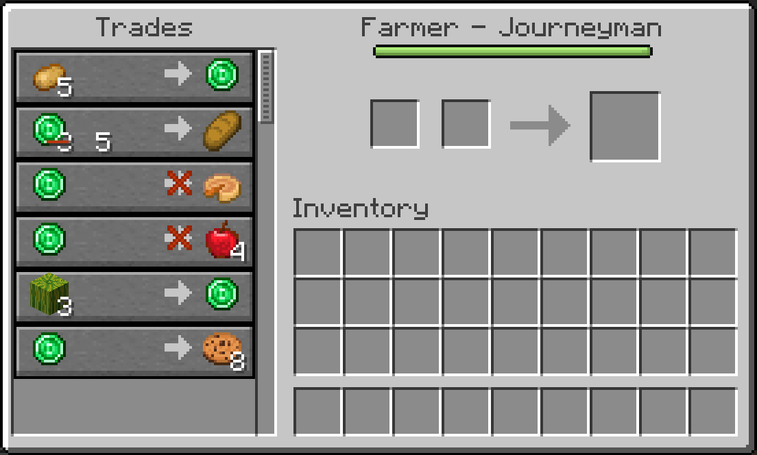 Journeyman Farmer