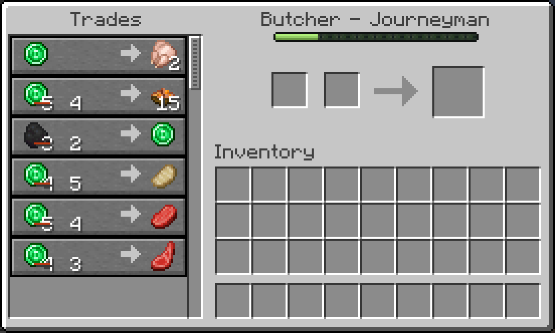 Journeyman Butcher