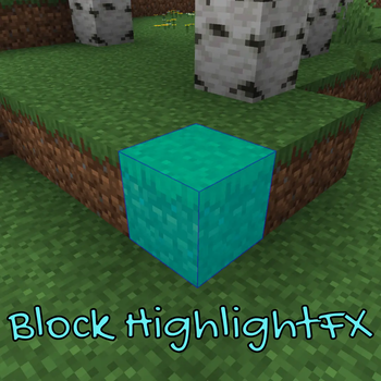 Block HighlightFX Icon