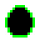 Neon Diamonds