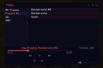 Player (v1.0.0)
